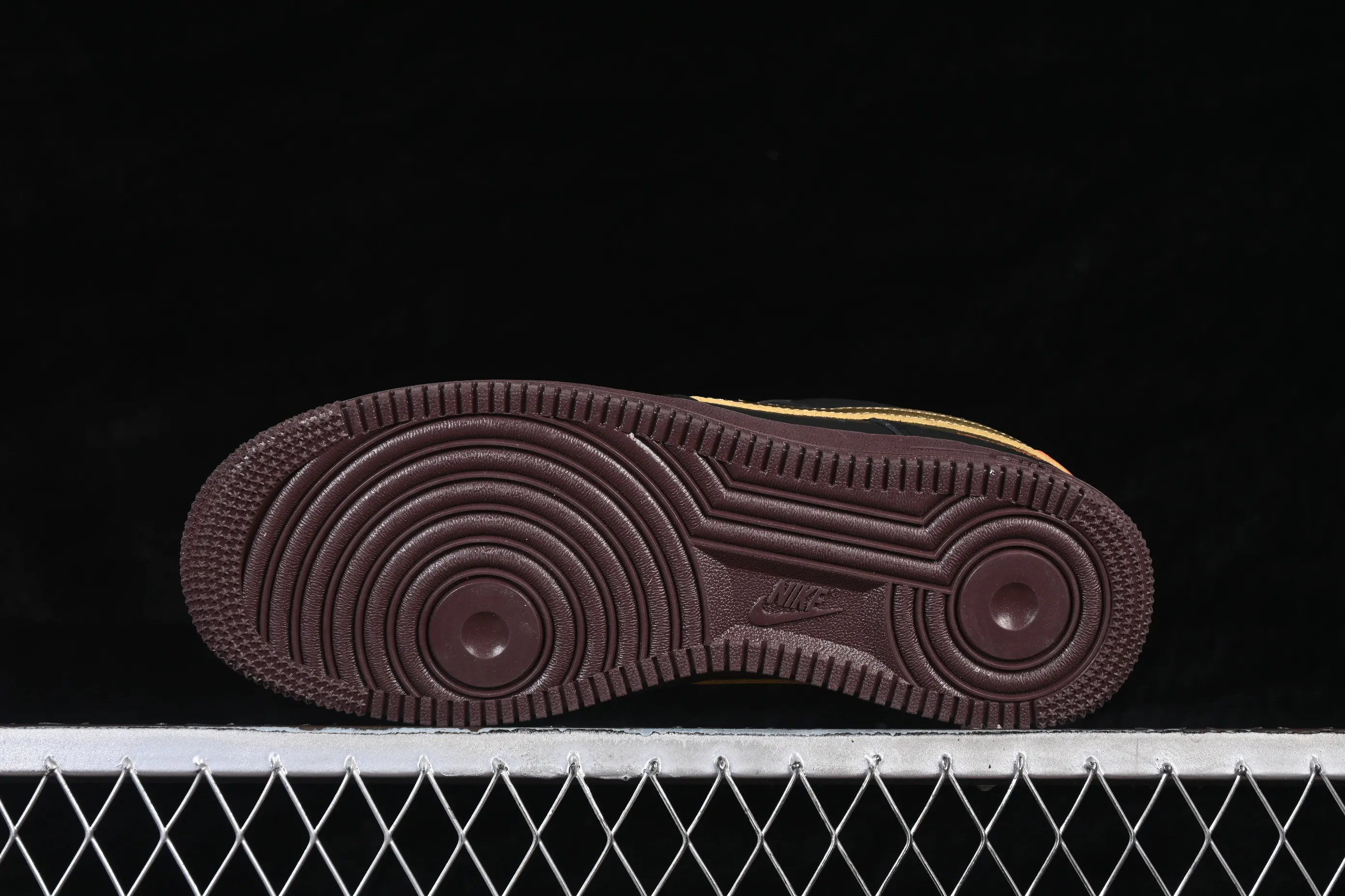 All Categories Nk Air Force 1 Air Force Series Nk Air Force 1 Low Air Force Low Nike Air Force 1'07 Low Year of the Horse Limited Edition Black and Red Gold Air Force 1 Low-top Casual Shoes FV3694-101